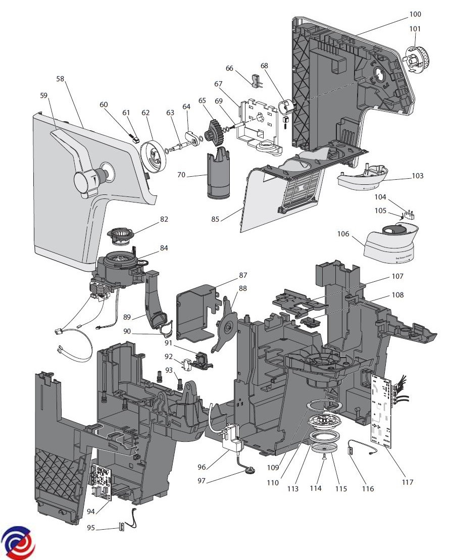 0132126000 Wholesale Appliance Supplies